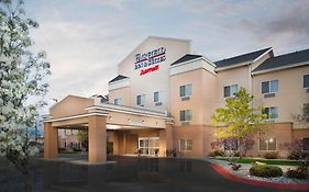 Fairfield Inn & Suites Idaho Falls