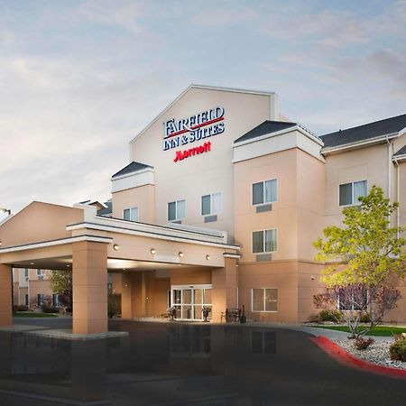 Fairfield Inn & Suites Idaho Falls Exterior photo