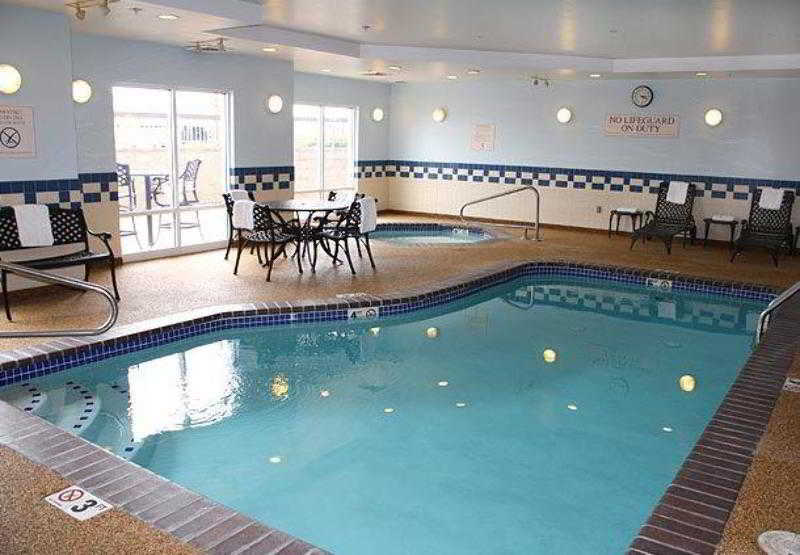 Fairfield Inn & Suites Idaho Falls Exterior photo